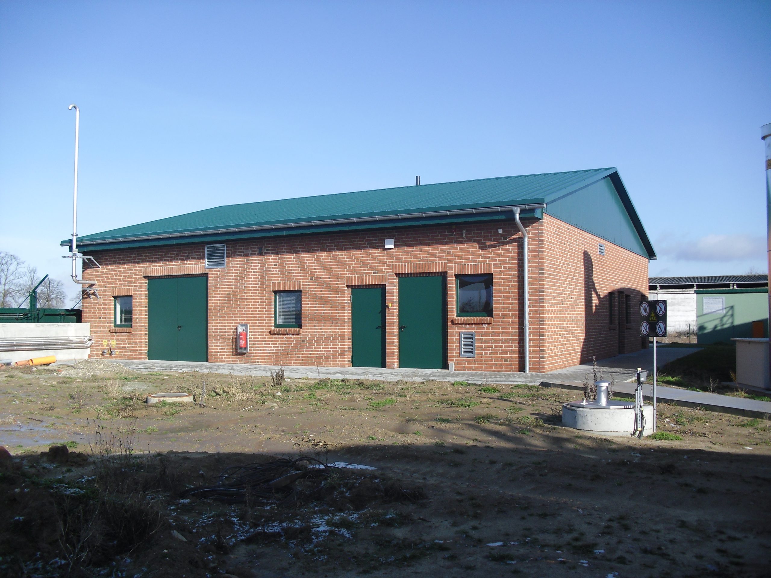 10 - Biogasanlage Havelberg